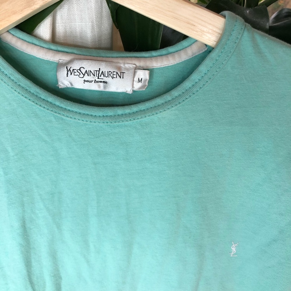 Vintage Yves Saint Laurent Tshirt
